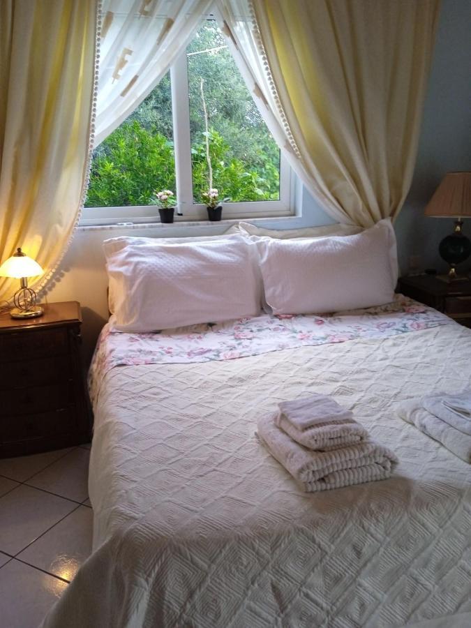 Rosemary House Konuk evi Saranda Dış mekan fotoğraf