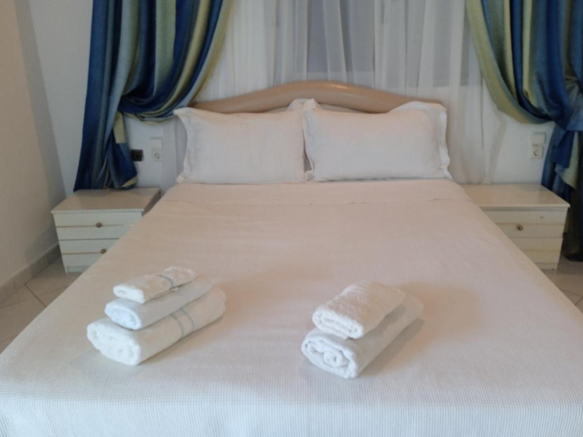 Rosemary House Konuk evi Saranda Dış mekan fotoğraf
