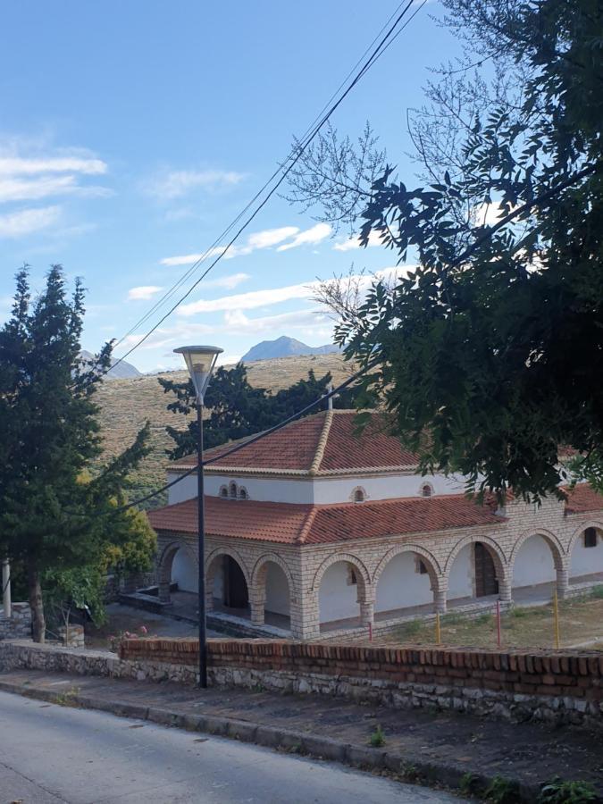 Rosemary House Konuk evi Saranda Dış mekan fotoğraf