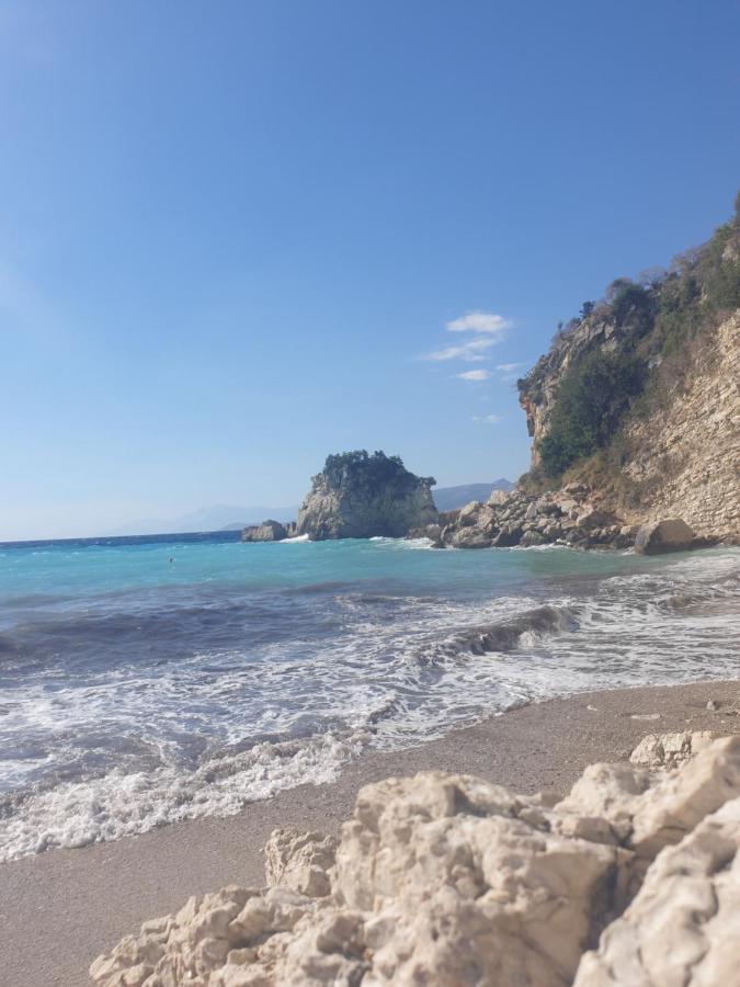 Rosemary House Konuk evi Saranda Dış mekan fotoğraf