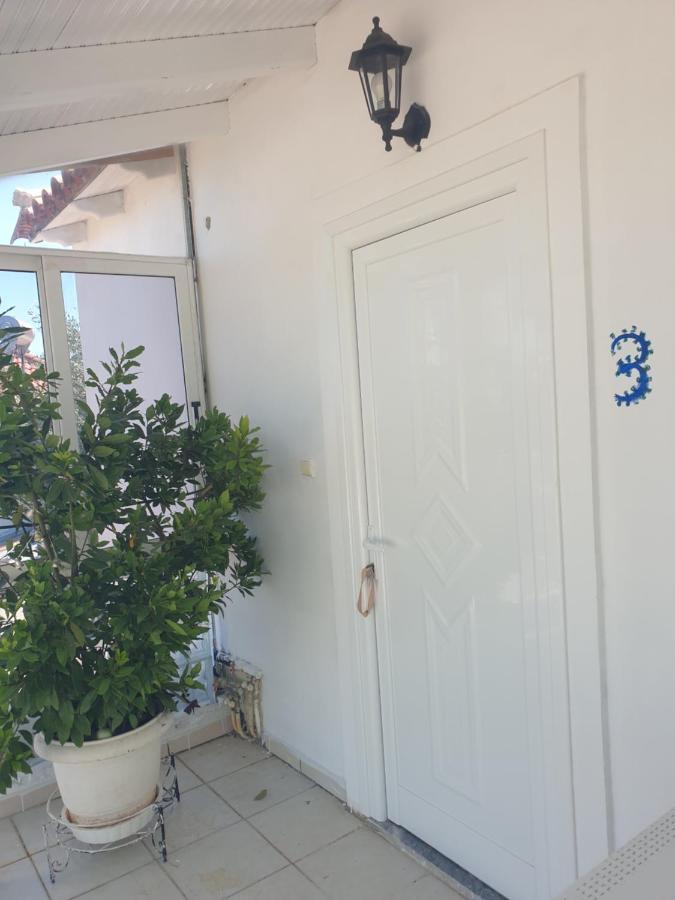 Rosemary House Konuk evi Saranda Dış mekan fotoğraf