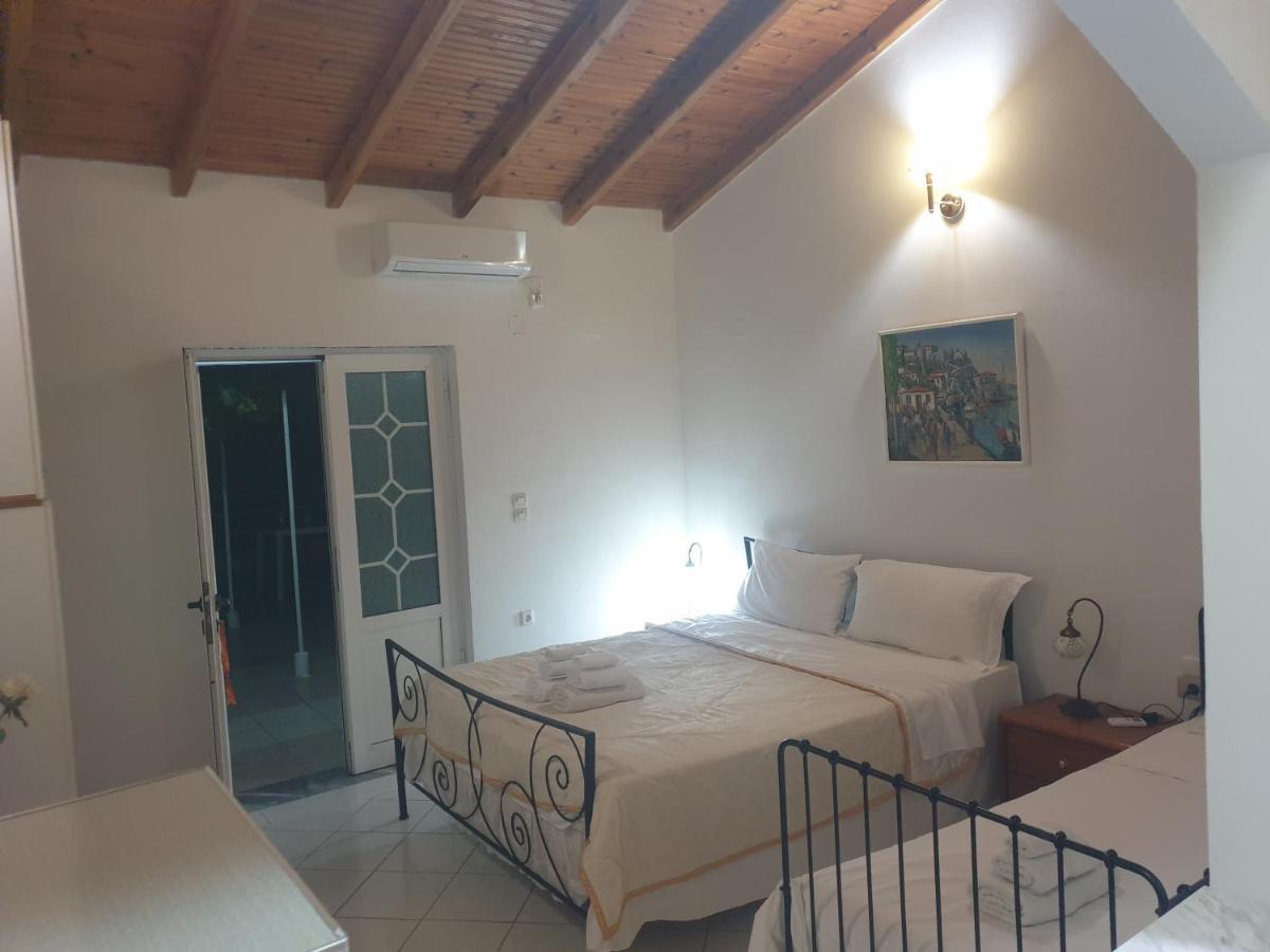 Rosemary House Konuk evi Saranda Dış mekan fotoğraf