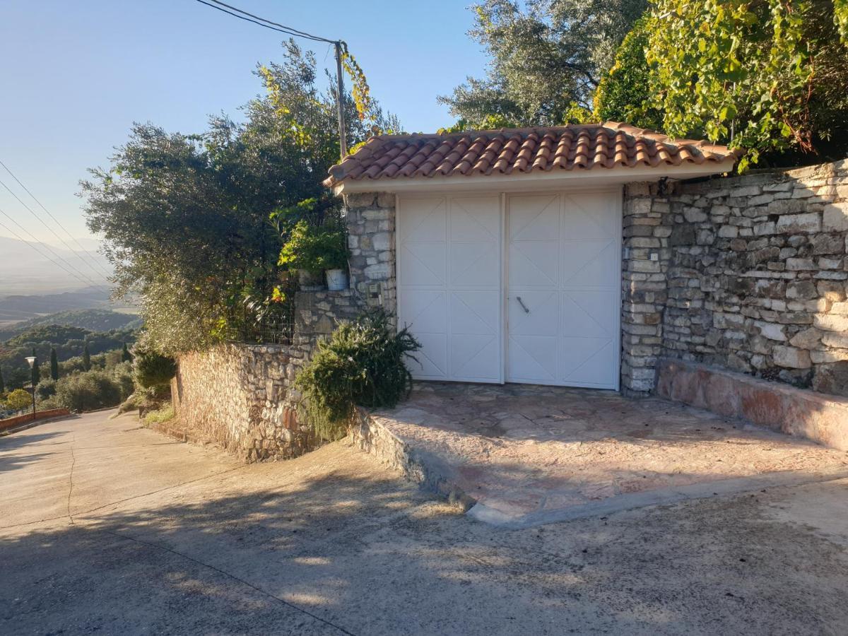 Rosemary House Konuk evi Saranda Dış mekan fotoğraf