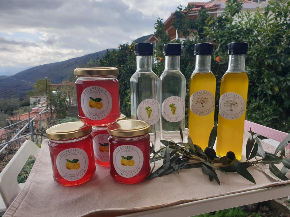 Rosemary House Konuk evi Saranda Dış mekan fotoğraf