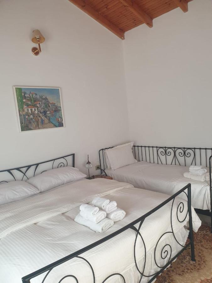 Rosemary House Konuk evi Saranda Dış mekan fotoğraf